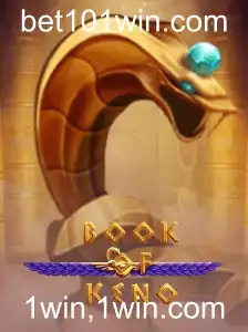 Descubra o Fascinante Mundo do BookOfKeno no 1win.com