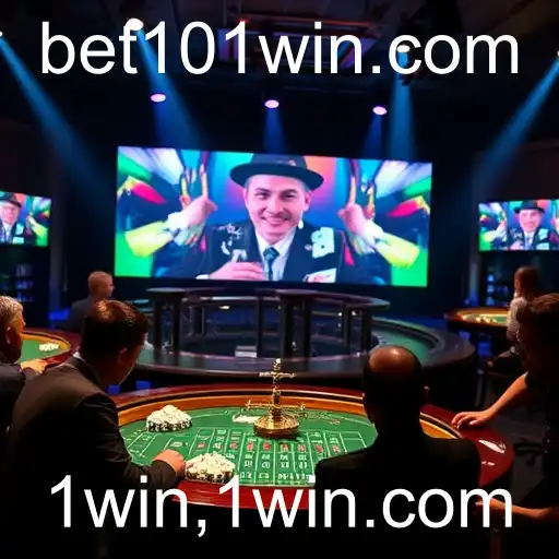 Cassino ao vivo