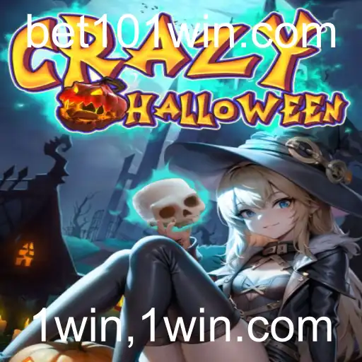 Aventura Emocionante no Jogo CrazyHalloween da 1win