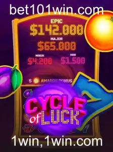 Explorando CycleofLuck: Um Mergulho na Experiência de Jogo com 1win