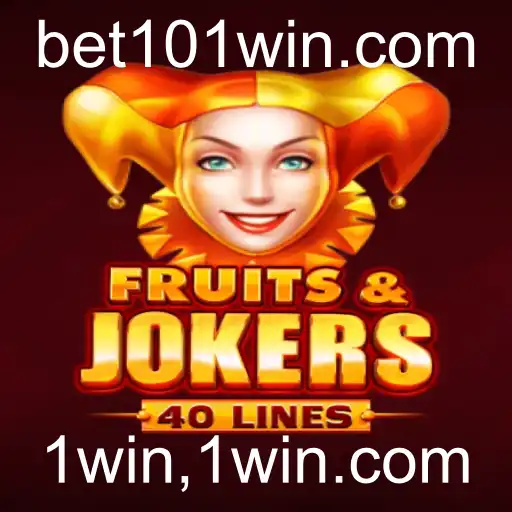 Descubra o Mundo de 'FruitsAndJokers40' e Aumente suas Chances com 1win