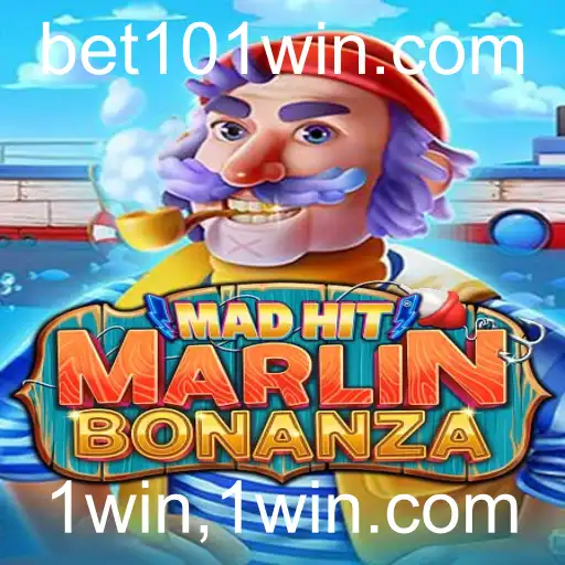 Explorando as Aventuras de MadHitMarlinBonanza com 1win
