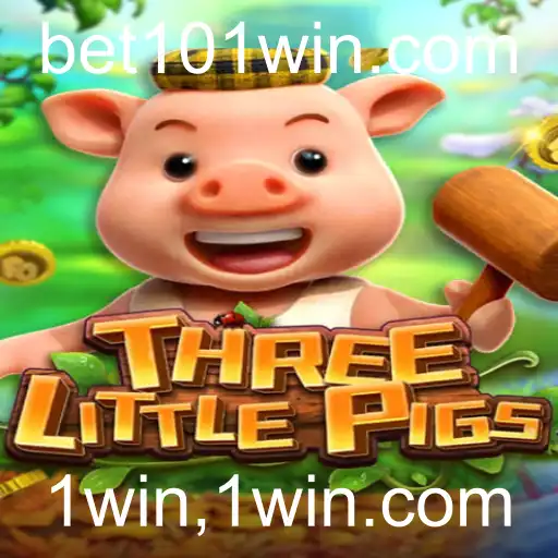 Descubra o Mundo Encantador do Jogo 'THREELITTLEPIGS'