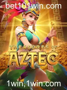 Explorando o Fascinante Mundo de Treasures of Aztec no 1win